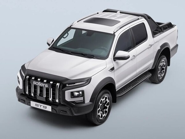 ����������� ���� �� Sollers ST9 (������� ��9) � �������