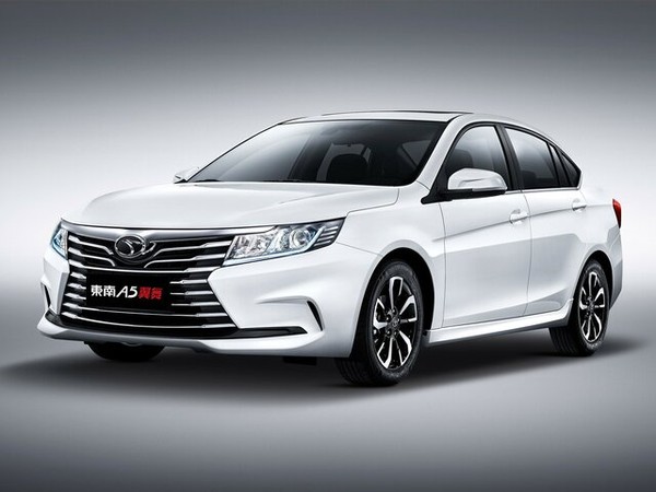 ����������� ���� �� Soueast A5 (������� �5) � �������