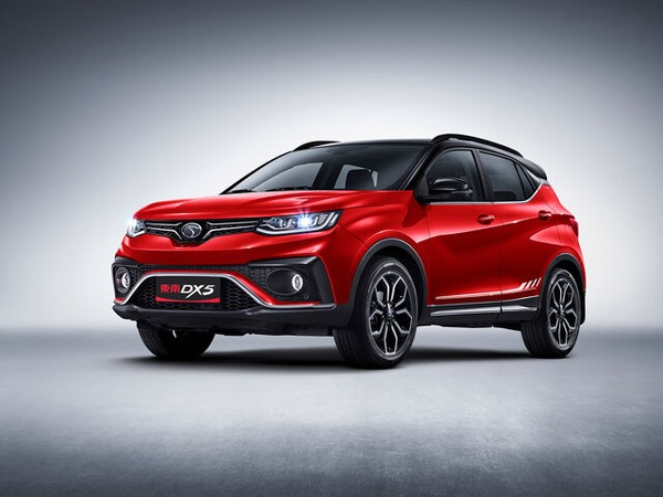 ����������� ���� �� Soueast DX5 (������� ��5) � �������