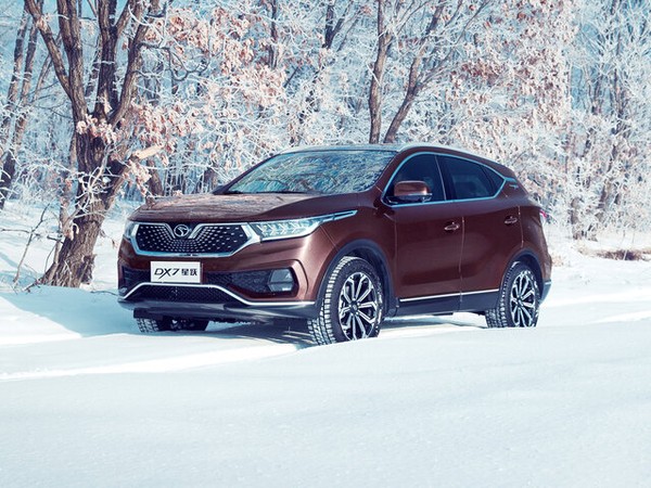 ����������� ���� �� Soueast DX7 (������� ��7) � �������