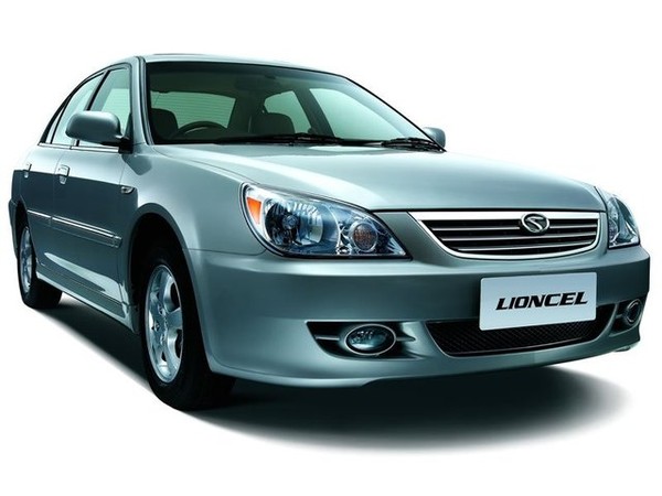 ����������� ���� �� Soueast Lioncel (������� �������) � �������