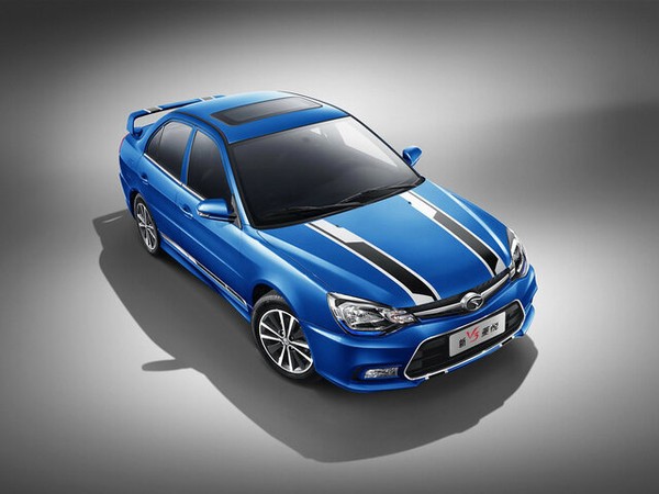 ����������� ���� �� Soueast V3 (������� �3) � �������