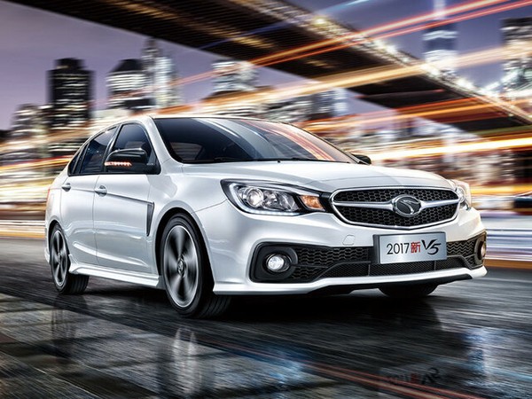 ����������� ���� �� Soueast V5 (������� �5) � �������