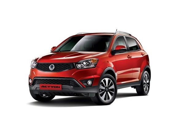 ����������� ���� �� SsangYong Actyon (�������� ������) � �������