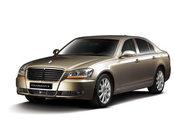 ����������� ���� �� SsangYong Chairman (�������� ��������) � �������