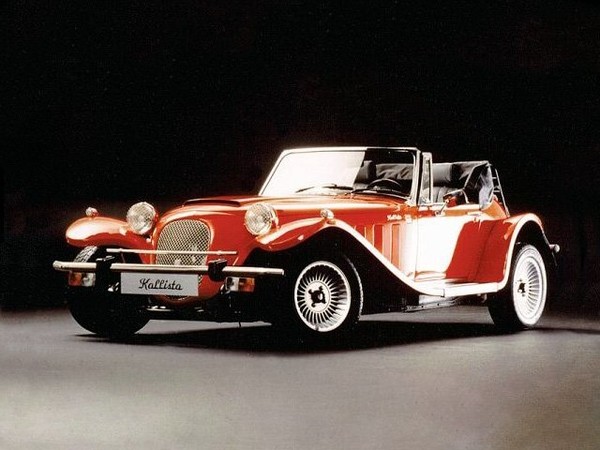 ����������� ���� �� SsangYong Kallista (�������� ��������) � �������