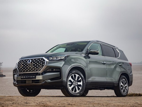 ����������� ���� �� SsangYong Rexton (�������� �������) � �������