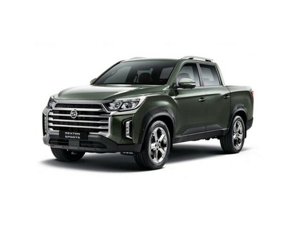 ����������� ���� �� SsangYong Rexton Sports (��������� ������ ������) � �������