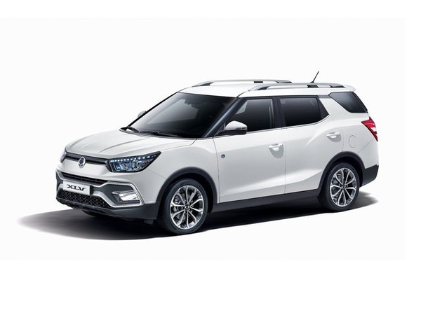 ����������� ���� �� SsangYong XLV (�������� ����) � �������
