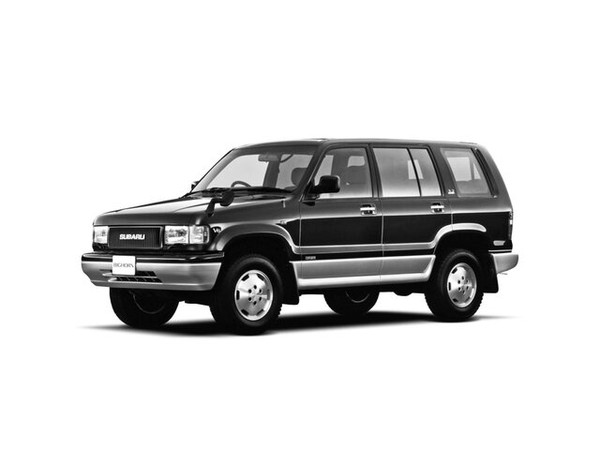 ����������� ���� �� Subaru Bighorn (������ �������) � �������