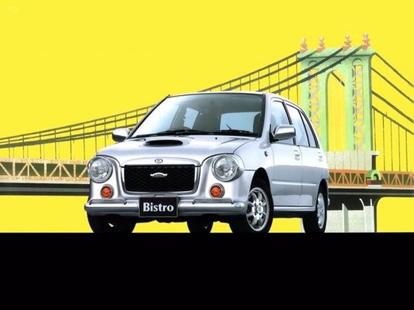 ����������� ���� �� Subaru Bistro (������ ������) � �������