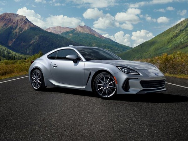 ����������� ���� �� Subaru BRZ (������ ���) � �������