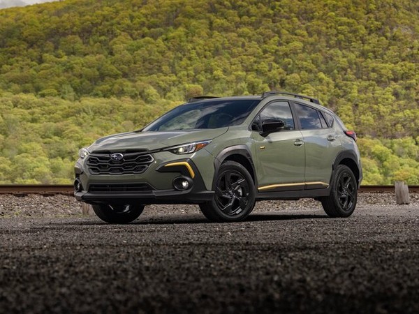����������� ���� �� Subaru Crosstrek (������ ���������) � �������
