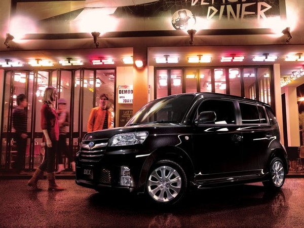 ����������� ���� �� Subaru Dex (������ ����) � �������