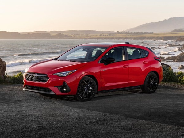 ����������� ���� �� Subaru Impreza (������ �������) � �������