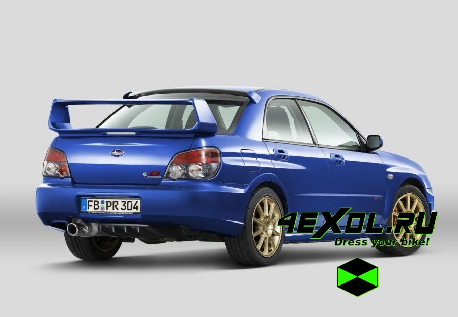    Subaru () Impreza WRX  