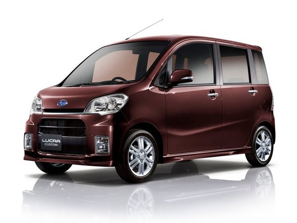 ����������� ���� �� Subaru Lucra (������ �����) � �������