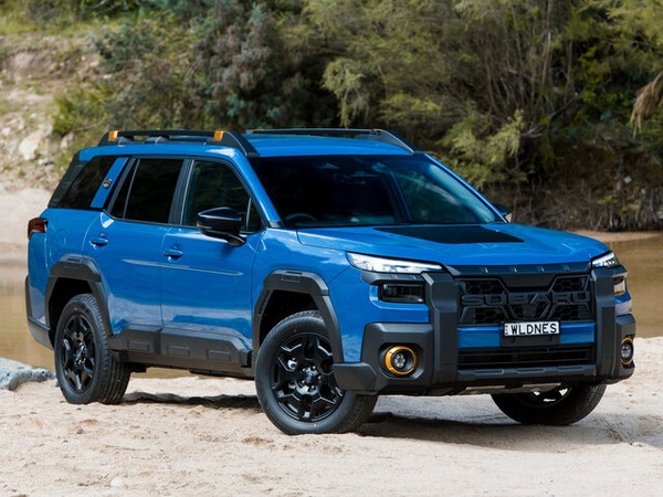 ����������� ���� �� Subaru Outback (������ �������) � �������