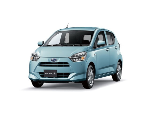 ����������� ���� �� Subaru Pleo Plus (������ ���� ����) � �������