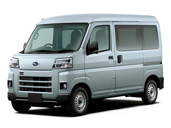 ����������� ���� �� Subaru Sambar (������ ������) � �������