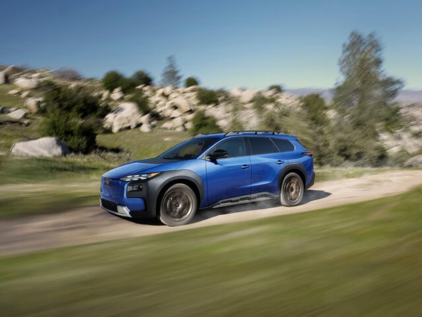 ����������� ���� �� Subaru Trailseeker (������ �����������) � �������