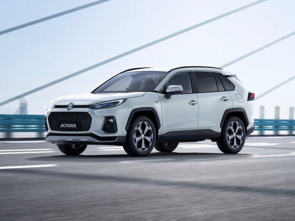 ����������� ���� �� Suzuki Across (������ ������) � �������