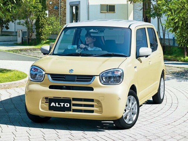 ����������� ���� �� Suzuki Alto (������ �����) � �������