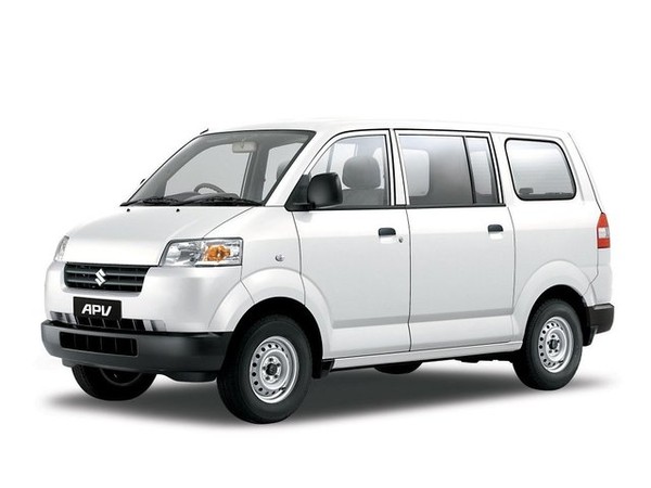 ����������� ���� �� Suzuki APV (������ ���) � �������