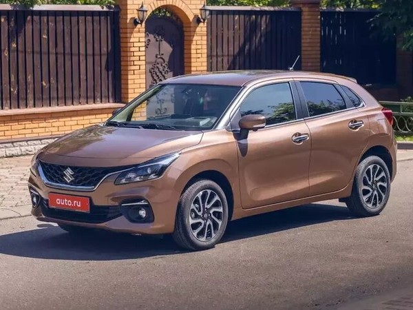����������� ���� �� Suzuki Baleno (������ ������) � �������