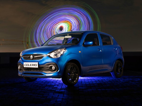 ����������� ���� �� Suzuki Celerio (������ �������) � �������
