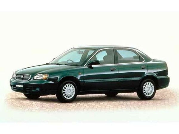 ����������� ���� �� Suzuki Cultus (������ �������) � �������