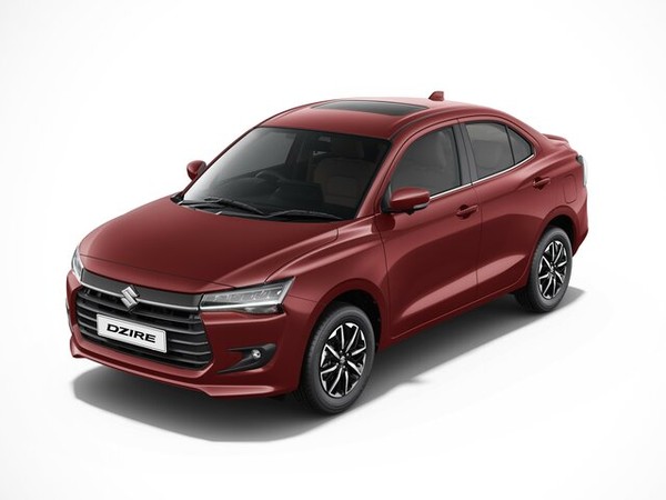 ����������� ���� �� Suzuki DZire (������ �����) � �������