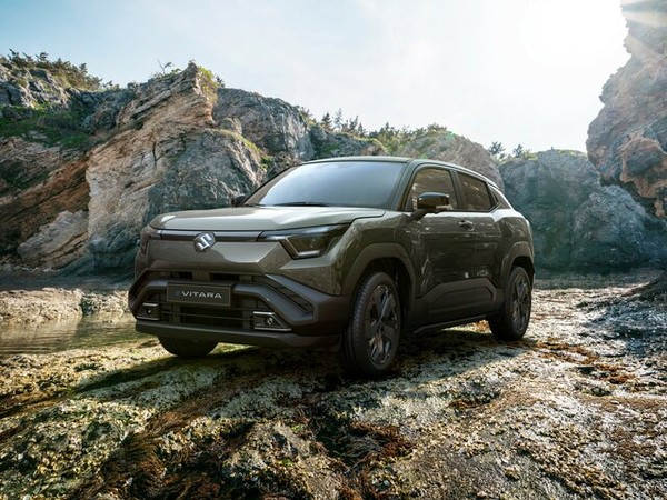 ����������� ���� �� Suzuki e Vitara (������ � ������) � �������