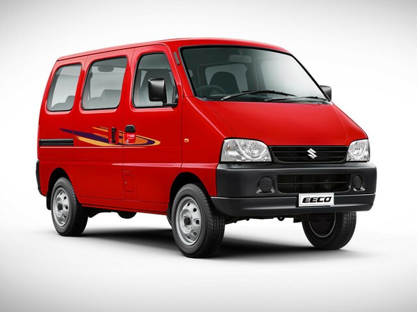 ����������� ���� �� Suzuki Eeco (������ ����) � �������