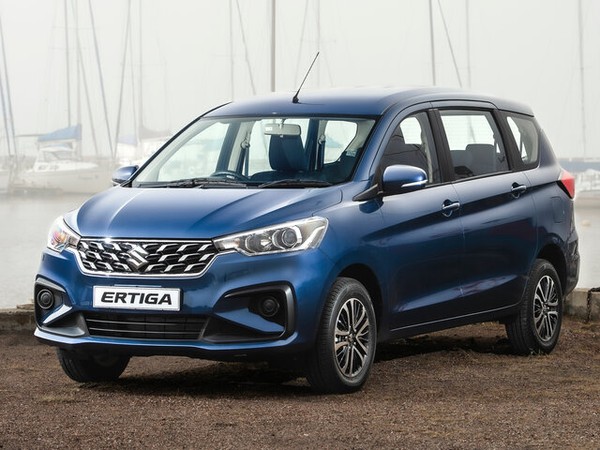 ����������� ���� �� Suzuki Ertiga (������ ������) � �������