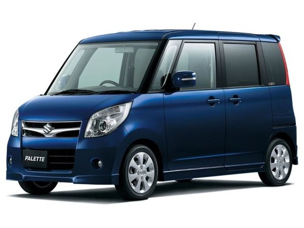 ����������� ���� �� Suzuki Palette (������� ������) � �������