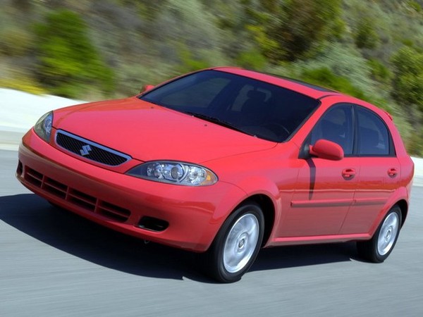 ����������� ���� �� Suzuki Reno (������ ����) � �������