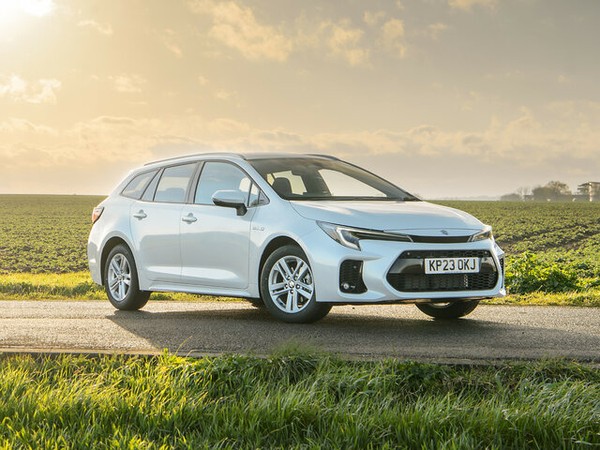 ����������� ���� �� Suzuki Swace (������ �����) � �������