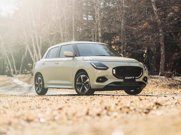 ����������� ���� �� Suzuki Swift (������ �����) � �������