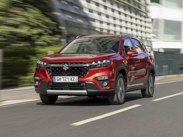 ����������� ���� �� Suzuki SX4 (������ �� ��� 4) � �������