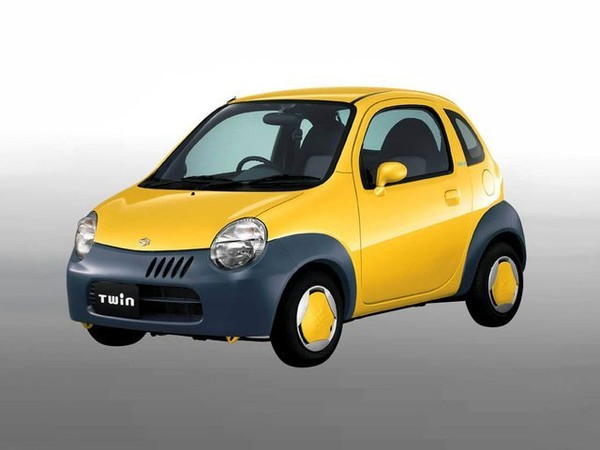 ����������� ���� �� Suzuki Twin (������ ����) � �������