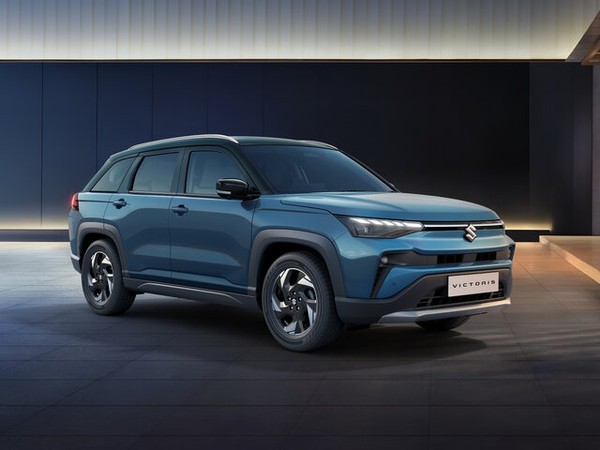 ����������� ���� �� Suzuki Victoris (������ ��������) � �������