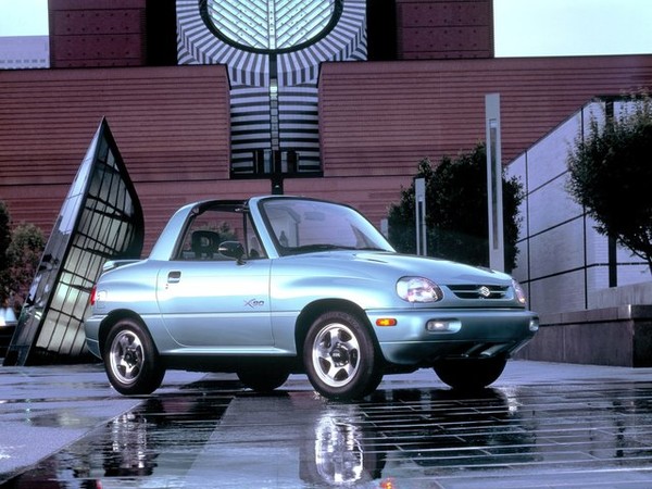 ����������� ���� �� Suzuki X-90 (������ ��� 90) � �������