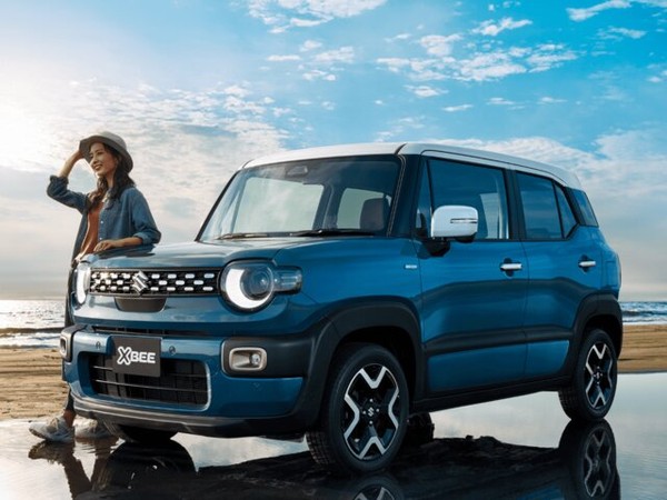 ����������� ���� �� Suzuki Xbee (������ ����) � �������