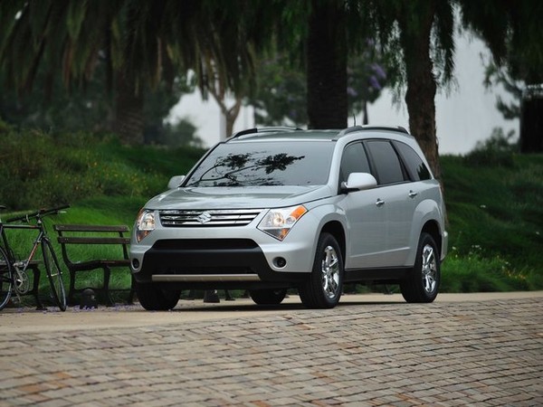 ����������� ���� �� Suzuki XL7 (������ �� 7) � �������