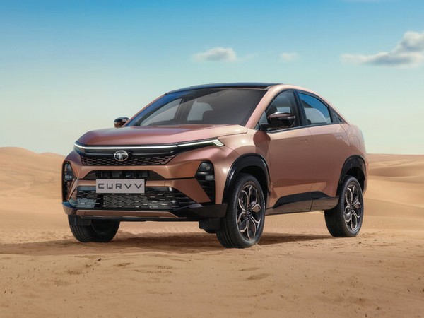 ����������� ���� �� Tata Curvv (���� �����) � �������