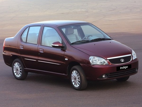����������� ���� �� TATA Indigo (���� ������) � �������