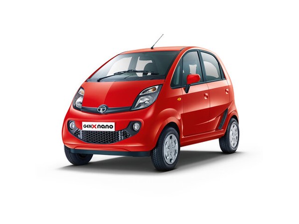 ����������� ���� �� TATA Nano (���� ����) � �������