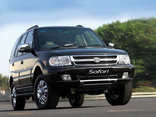 ����������� ���� �� TATA Safari (���� ������) � �������