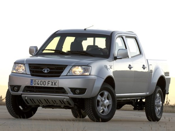 ����������� ���� �� TATA Xenon (���� ������) � �������